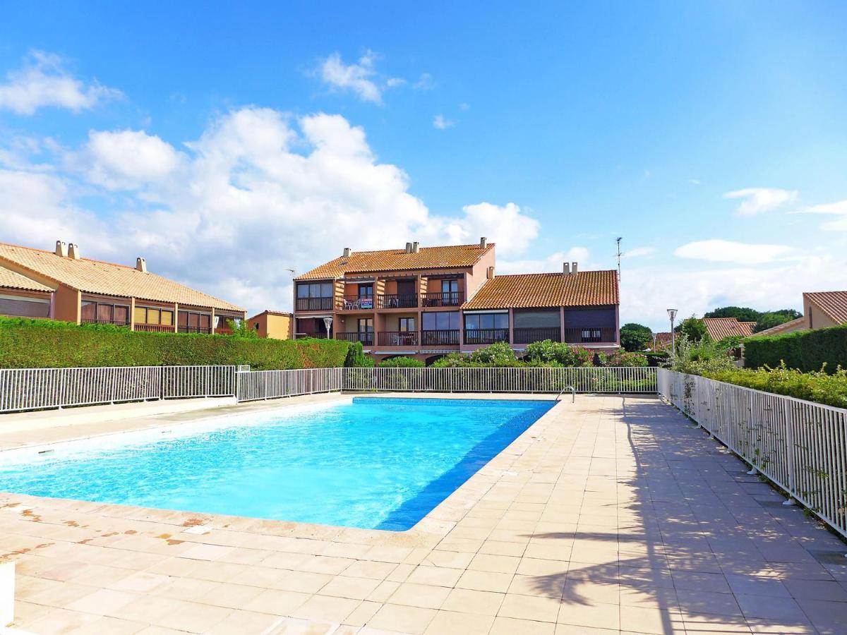 Holiday Home Les Amandines-1 By Interhome Gruissan Exterior photo